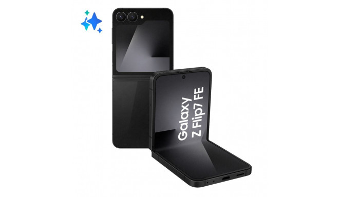 Mobile Phone - Samsung Galaxy Z Flip7 6.7", 5G, 8GB RAM, 256GB, Black