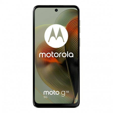 Mobile Phone - Motorola Moto G55 5G 16.5 cm (6.49"), 8GB RAM, 256GB, Green