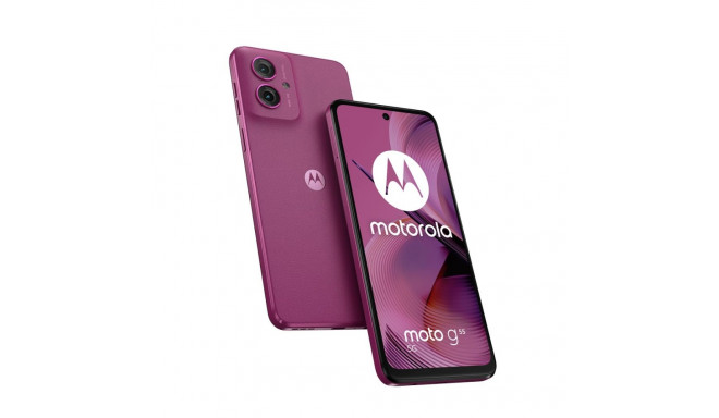 Mobile Phone - Motorola Moto G55 5G 6.49", 8GB, RAM, 256GB, Purple