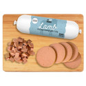 Dog Treat - PAKA ZWIERZAKA Pepe Sausage Lamb Gluten-free Hypoallergenic 200g
