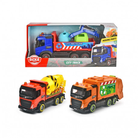 Simba City truck 3 erinevat