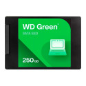 SSD WD Green (2.5'', 250GB, SATA 6Gb/s)