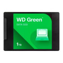 SSD WD Green (2.5'', 1TB, SATA 6Gb/s)