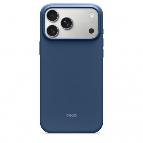 Beats iPhone 17 Pro Max Case with MagSafe and Camera Control — Bedrock Blue