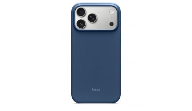 Beats iPhone 17 Pro Max Case with MagSafe and Camera Control — Bedrock Blue
