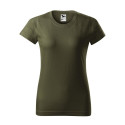 Adler Basic naiste T-särk 134 military L Adler Basic naiste T-särk 134 military L