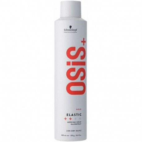 Juukselakk Schwarzkopf OSIS+ elastic Meedia 300 ml