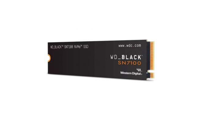 Hard Drive Western Digital WDS100T4X0E 1 TB SSD