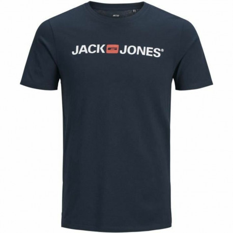 Lühikeste varrukatega T-särk, meeste Jack & Jones ecorp Old Logo