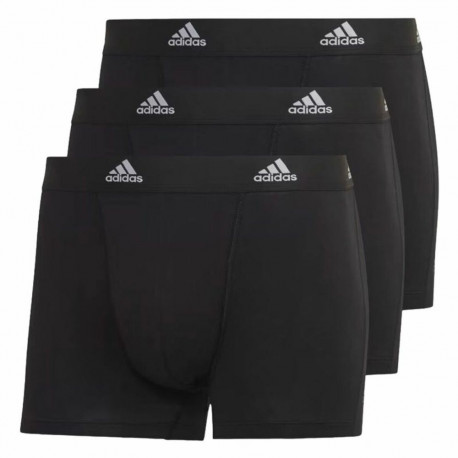 Men's Boxer Shorts Adidas Active Flex 3 Units