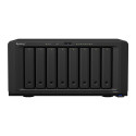 NAS Võrgusalvesti Synology Must AMD Ryzen V1500B