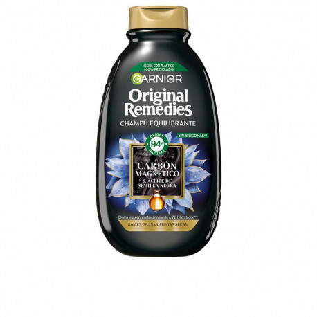 Šampoon Garnier ORIGINAL REMEDIES 400 ml