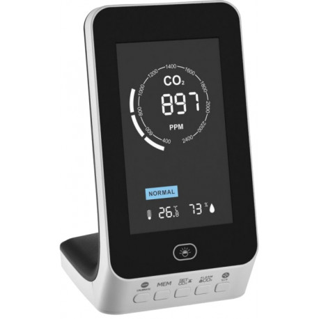 TFA air quality monitor 31.5010.02 AIRCO2NTROL UP