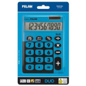 Calculator Milan TOUCH DUO Blue 14,5 x 10,6 x 2,1 cm (10 Units)