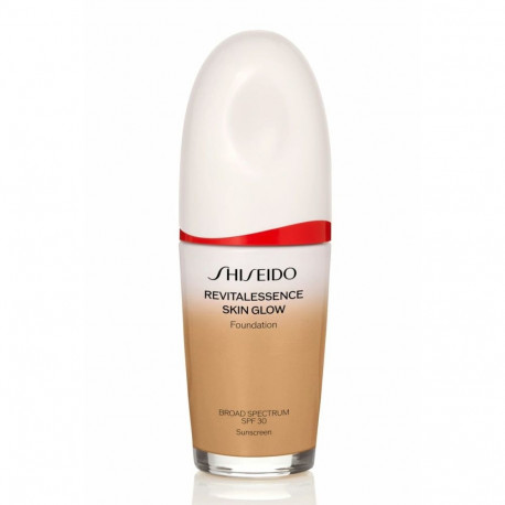 Vedel meigipõhi Shiseido Revitalessence Skin Glow Nº 350 30 ml