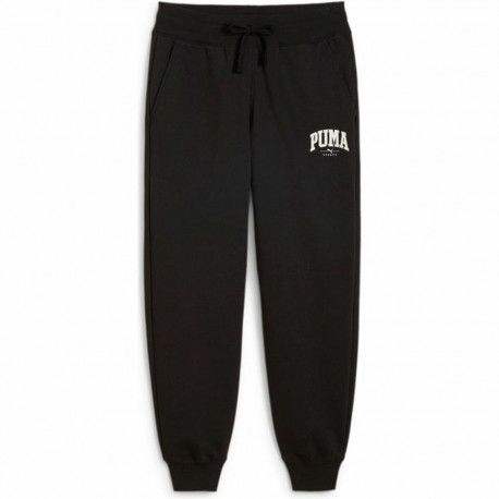 Long Sports Trousers Puma Squad Pants Fl Lady