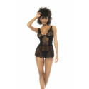 Babydoll Mapalé L Black