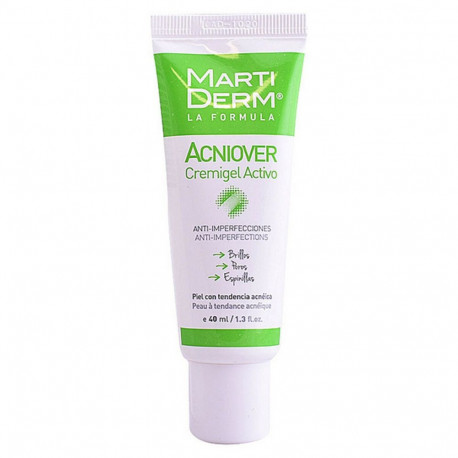 Anti-imperfection näohooldus Acniover Martiderm (40 ml)