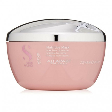 Juuksemask Alfaparf Milano Semi Di Lino Moisture 200 ml