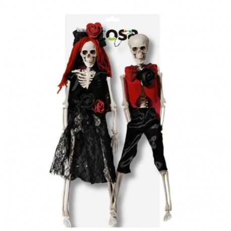Halloween Decorations Skeleton 45 x 20 cm