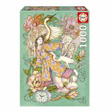 Puzzle Educa Despertador, Ana Jarén 1000 Pieces