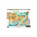 Puzzle Ravensburger 016182 1500 Pieces Puzzle Ravensburger 016182 1500 Pieces