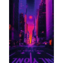 Puzzle Ravensburger New York 1000 Pieces