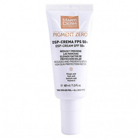 Pigmendilaikude vastane kreem Pigment Zero Martiderm Crema (40 ml) 40 ml