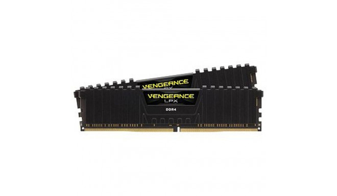 RAM Memory Corsair CMK16GX4M2Z3200C16 16 GB DDR4 3200 MHz CL16