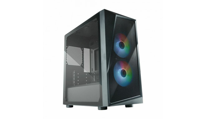 ATX Semi-tower Korpus Cooler Master CP320-KGNN-S00 Must
