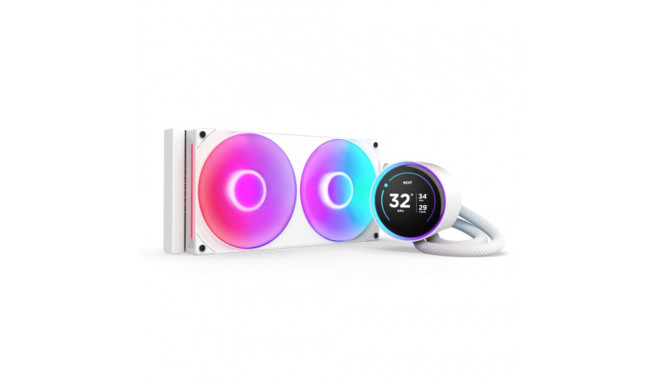 Vedel jahutuskomplekt NZXT Kraken Elite 280 RGB