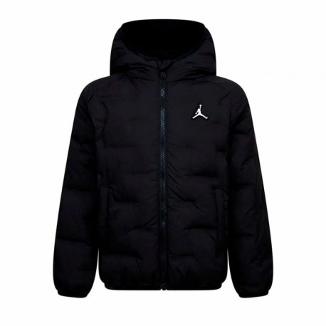 Children's Jacket Jordan Jdn Welded Black
