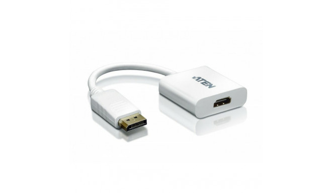DisplayPort to HDMI Adapter Aten VC985-AT White