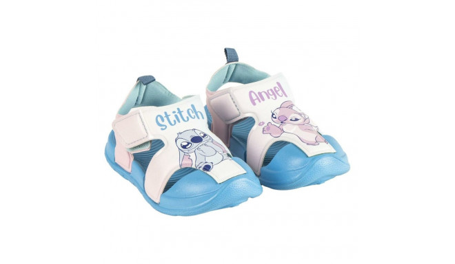 Laste sandaalid Stitch Sinine