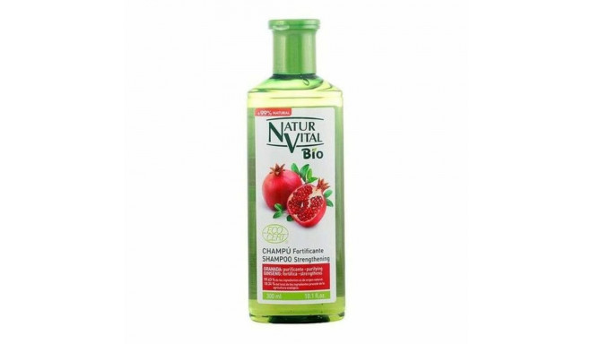 Strengthening Shampoo Naturaleza y Vida