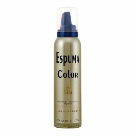 Värviline vaht Azalea Espuma Color 150 ml 200 ml Pärlihall