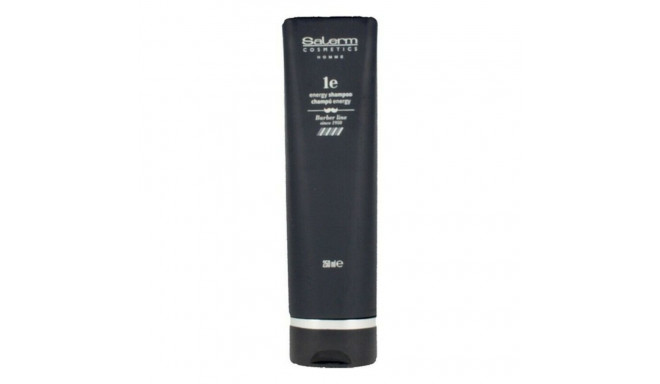 Anti-Hair Loss Shampoo Homme Energy Shampoo Salerm Homme 250 ml