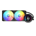 Vedel jahutuskomplekt NZXT RL-KR24E-B1 Vedel jahutuskomplekt NZXT RL-KR24E-B1