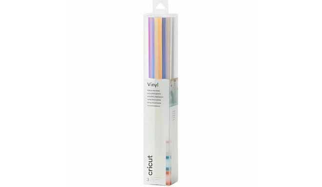 Thermal transfer vinyl sheet Cricut 2007731 (3 Units)