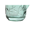 Jug Home ESPRIT Turquoise Crystal 1,1 ml