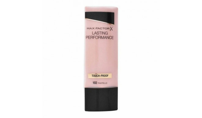 Liquid Make Up Base Lasting Performance Max Factor (35 ml) - 105 - soft beige 35 ml