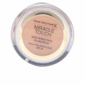 Liquid Make Up Base Miracle Touch Max Factor (12 g) - 075 - golden