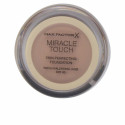 Liquid Make Up Base Miracle Touch Max Factor (12 g) - 075 - golden