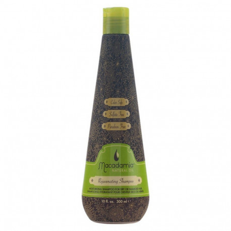 Niisutav šampoon Rejuvenating Macadamia - 300 ml