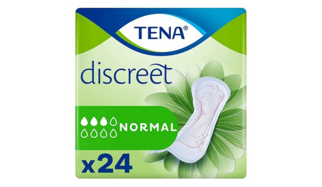 Uriinipidamatuse hügieeniside Discreet Normal Tena (24 uds)