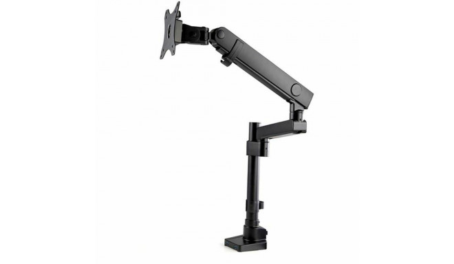 Screen Table Support Startech ARMPIVOT2USB3 Black 34"