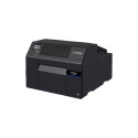 Epson ColorWorks D6500Ae Label Printer Inkjet Colour 85 mm/sec USB Ethernet LAN