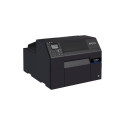 Epson ColorWorks D6500Ae Label Printer Inkjet Colour 85 mm/sec USB Ethernet LAN