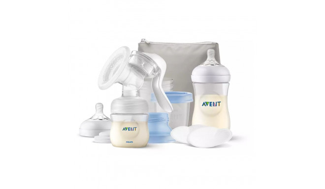 Philips Avent Lotus SCF430/16 Manual breast pump kit