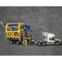 LEGO 76966 Jurassic World Dinosaur Missions: Allosaurus Transport Truck